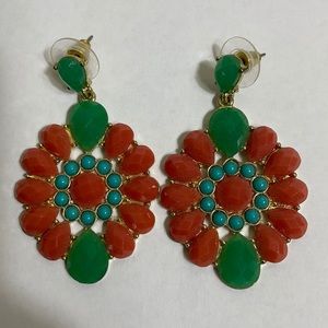 Francesca's Collection Western Style Earrings